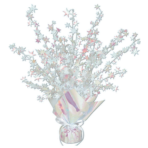 Star Gleam 'N Burst Centerpiece, Size 15"