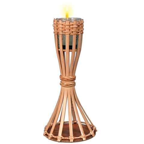 Tabletop Bamboo Torch, Size 11½"