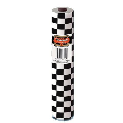 Checkered Table Roll, Size 40" x 100'