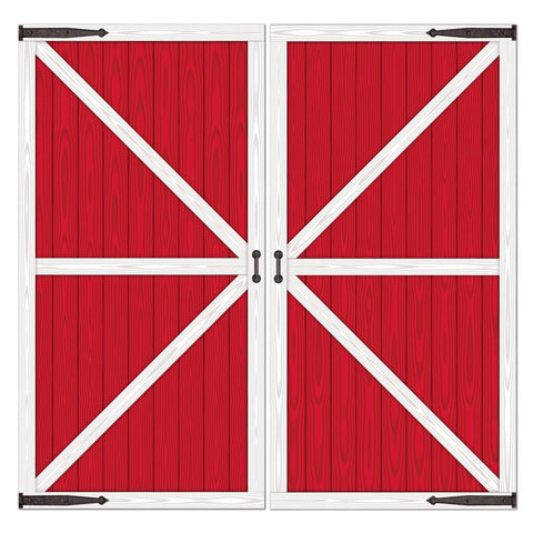 Barn Door Props, Size 32½" x 5' 4"