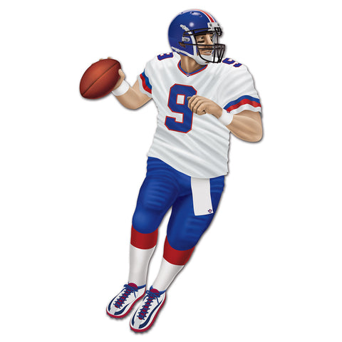 Jointed Quarterback, Size 5' 9"