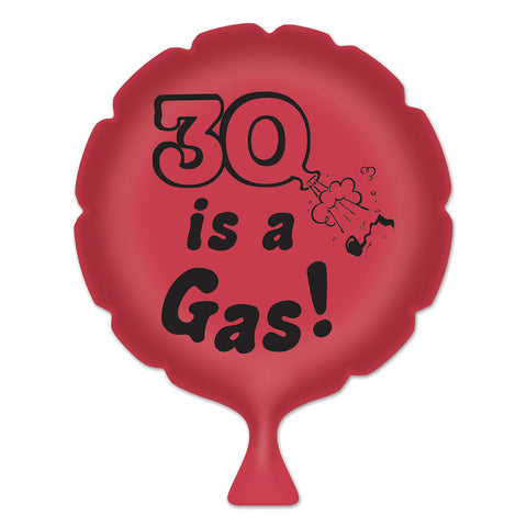  30  Is A Gas! Whoopee Cushion, Size 8"