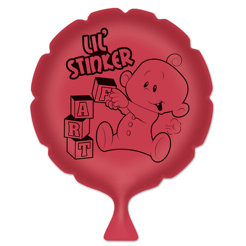 Lil' Stinker Whoopee Cushion, Size 8"