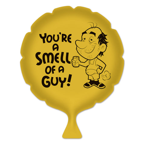 You're A Smell Of A Guy! Whoopee Cushion, Size 8"