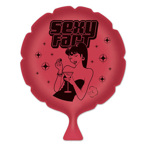 Sexy Fart Whoopee Cushion, Size 8"