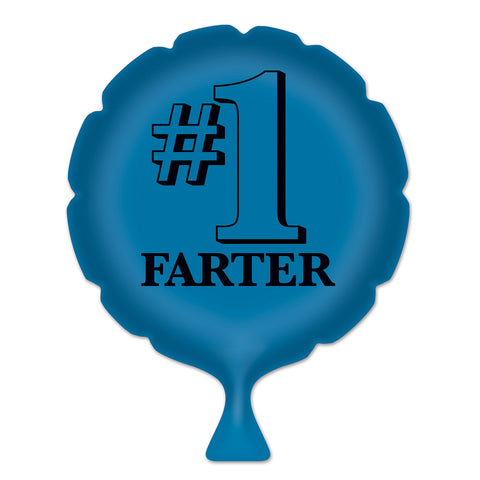 #1 Farter Whoopee Cushion, Size 8"