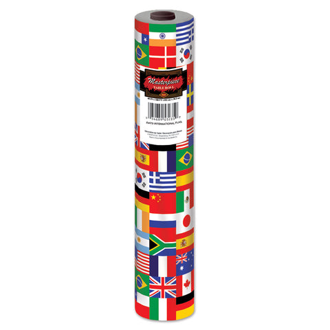 International FlagTable Roll, Size 40" x 100'