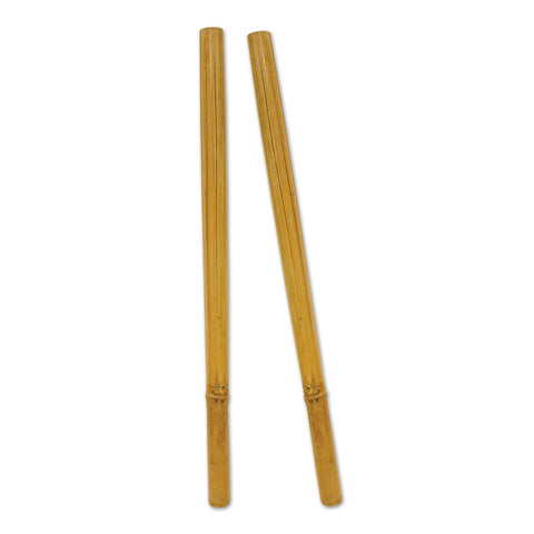 Pu'ili  Sticks, Size 20"