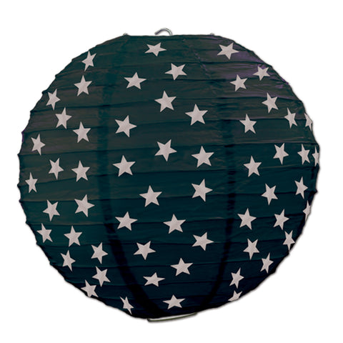 Star Paper Lanterns, Size 9½"
