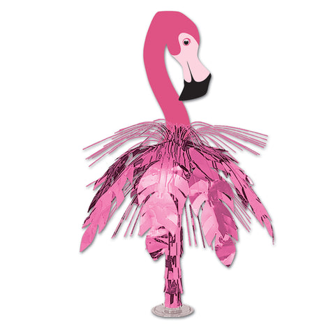 Flamingo Cascade Centerpiece, Size 24½"