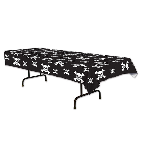 Pirate Tablecover, Size 54" x 108"
