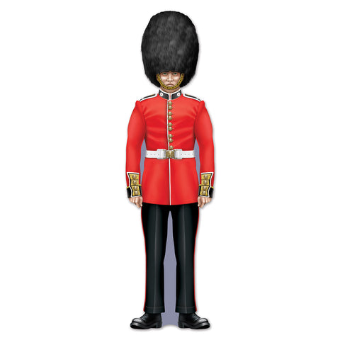 Royal Guard Cutout, Size 35½"