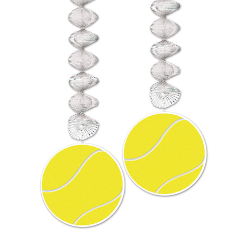 Tennis Ball Danglers, Size 30"