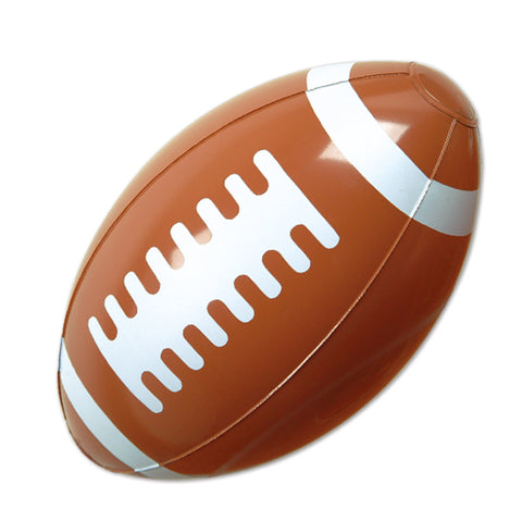 Inflatable Football, Size 9"