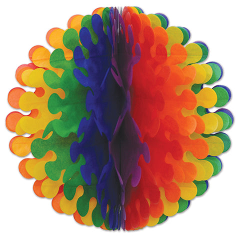 Tissue Flutter Ball, Size 14"