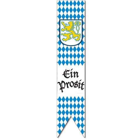 Jointed Oktoberfest Pull-Down Cutout, Size 6'