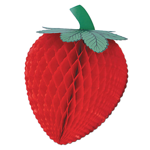 Tissue Strawberry, Size 14"