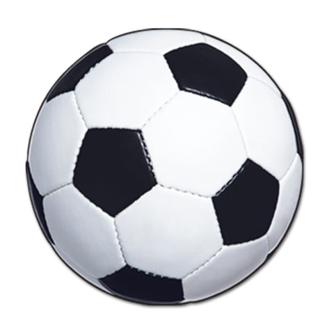 Soccer Ball Cutout, Size 13½"