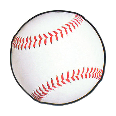 Baseball Cutout, Size 13½"