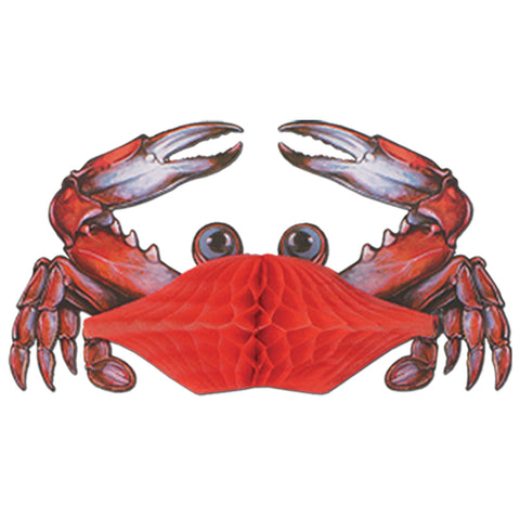 Tissue Crab, Size 11"