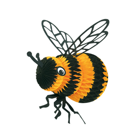 Tissue Bee, Size 14" x 18"