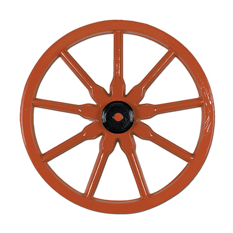 Plastic Wagon Wheel, Size 23"