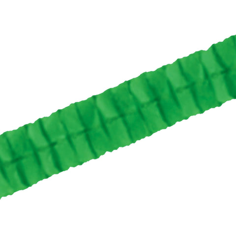 Pkgd Leaf Garland, Size 4½" x 12'