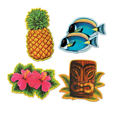 Luau Recortes, Size 11¼"-13"