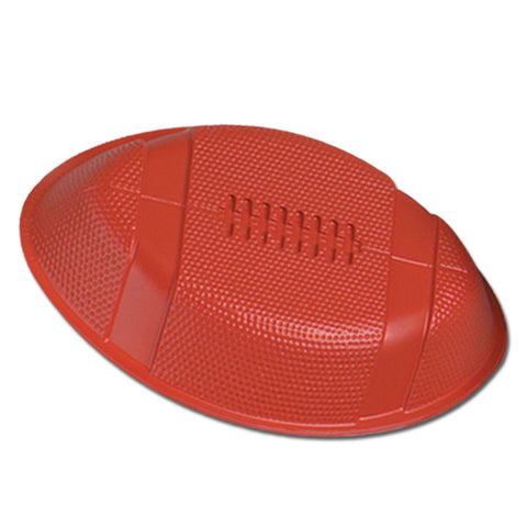 Plastic Football Tray, Size 12"