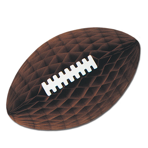 Tissue Football w/Laces, Size 12"