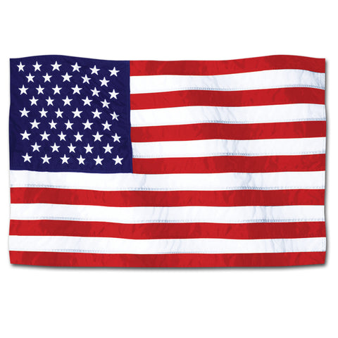 American Flag Cutout, Size 18"