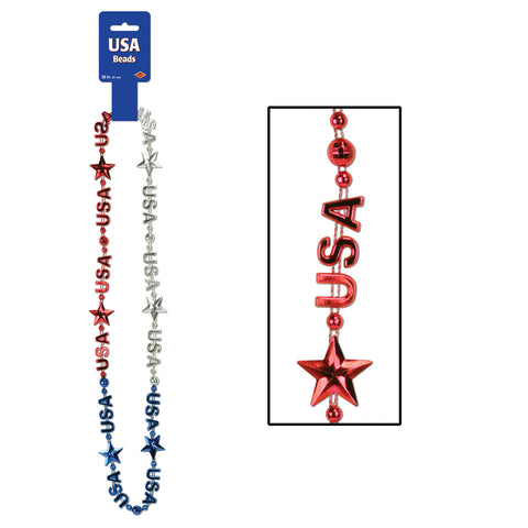 USA Collares-Of-Expression, Size 36"