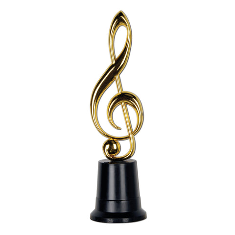 Music Award, Size 8½"