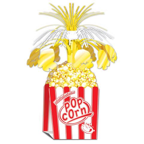 Popcorn Centerpiece, Size 15"