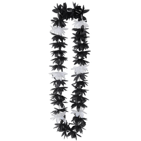 Silk 'N Petals Lotus Lei, Size 44"