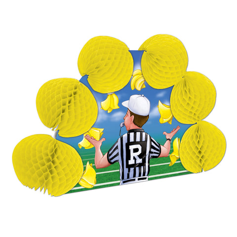 Referee Pop-Over Centerpiece, Size 10"
