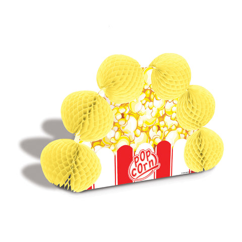 Popcorn Pop-Over Centerpiece, Size 10"