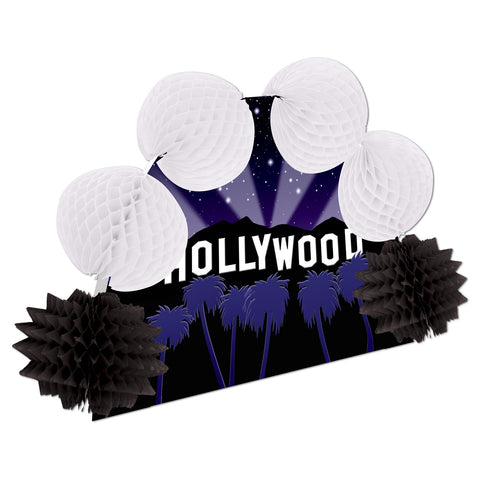 Hollywood Pop-Over Centerpiece, Size 10"