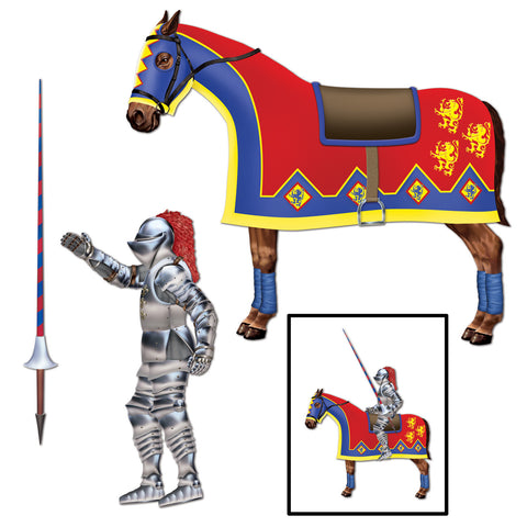Jointed Jouster, Size 24"-32"