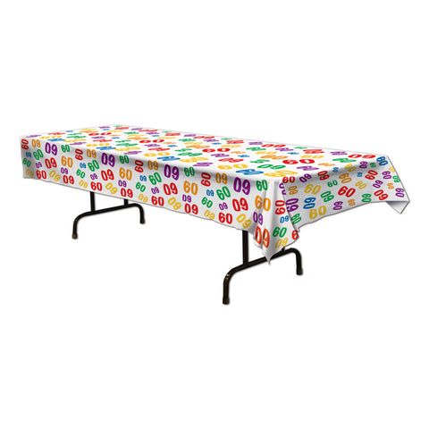  60  Tablecover, Size 54" x 108"