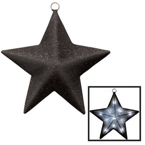 Light-Up Sparkle Star, Size 16"