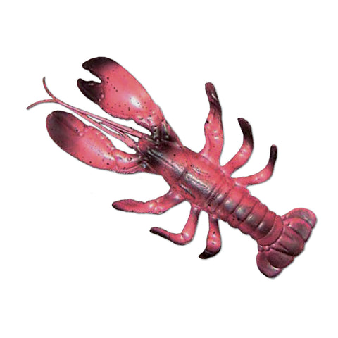 Plastic Lobster, Size 12"