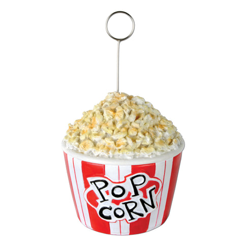 Popcorn Photo/Balloon Holder, Size 6 Oz