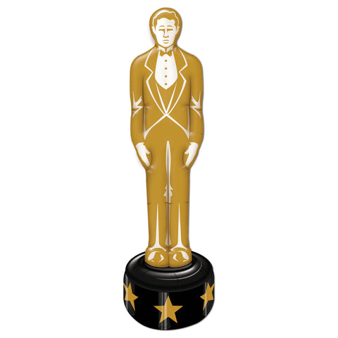 Inflatable Awards Night Statue, Size 4' 9"