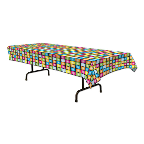 Disco Tablecover, Size 54" x 108"