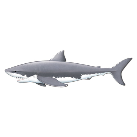 Jointed Shark, Size 5' 11"