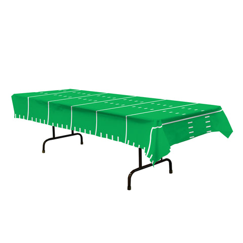 Game Day Football Tablecover, Size 54" x 108"
