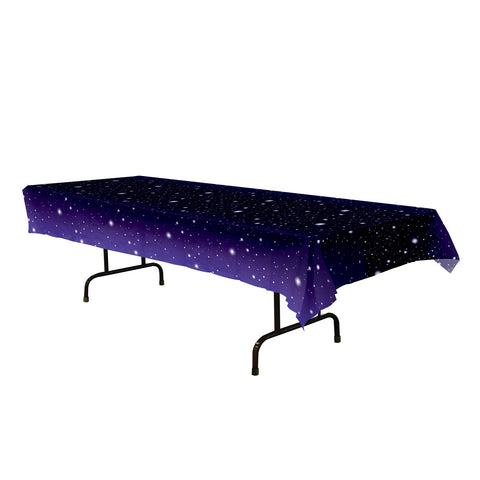 Starry Night Tablecover, Size 54" x 108"