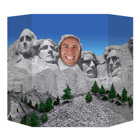 Presidential Mountain Photo Prop, Size 3' 1" x 25"
