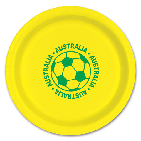 Plates - Australia, Size 9"